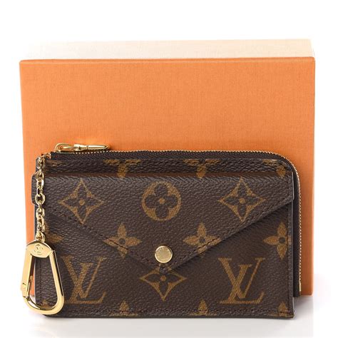 louis vuitton card case holder|louis vuitton card holder women's.